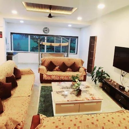 Shady Blue Villa Trimbak Ngoại thất bức ảnh